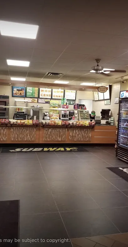 Subway Sydenham