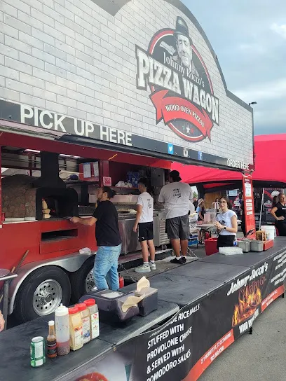 Johnny Rocco’s Pizza wagon