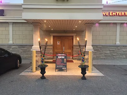 The Nine-0-Five Lounge