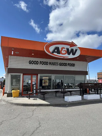 A&W Canada