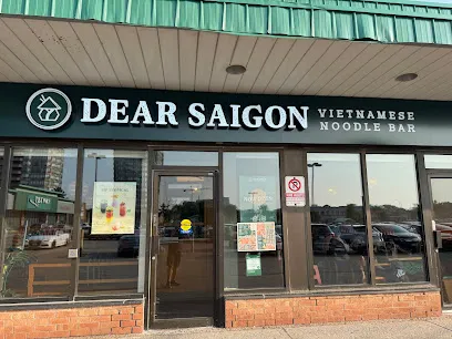 Dear Saigon