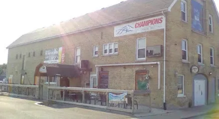 Coach and Horses Pub