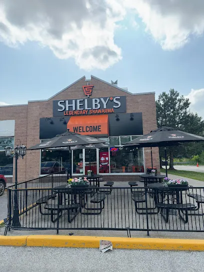 Shelby's Legendary Shawarma
