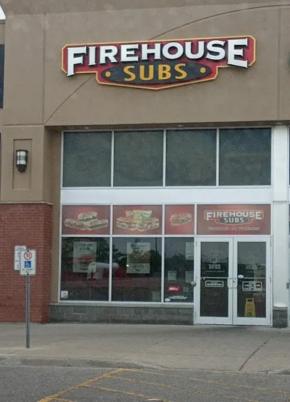 Firehouse Subs Kingston & Salem