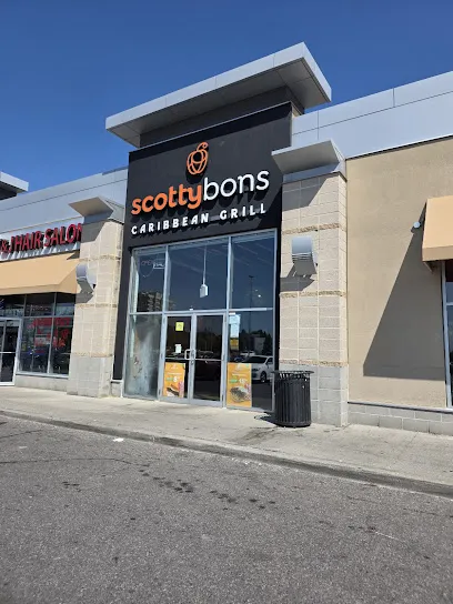 Scotty Bons Caribbean Grill (Brampton)