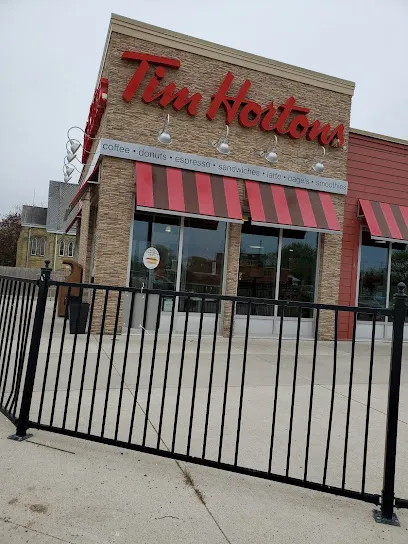 Tim Hortons