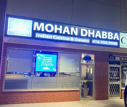 Mohan Dhabba