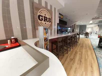 GR8 Burger Company