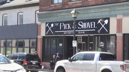 The Pick & Shovel Sports Bar