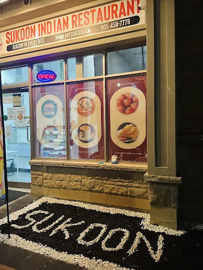 Sukoon - Indian Restaurant