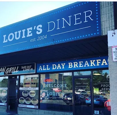 Louie's Diner