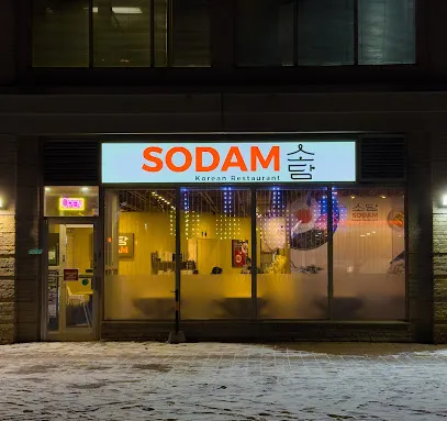 Sodam Korean Restaurant