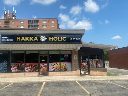Hakka Holic | Indian and Hakka Restaurant Kitchener
