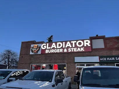 Gladiator Burger - Scarborough