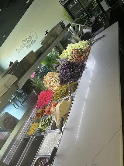 Cocelli Doner Kebab House Midland