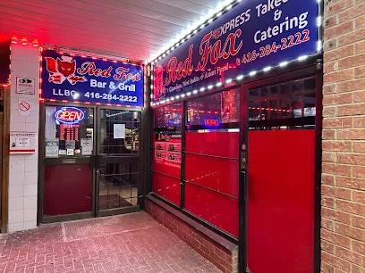 Red Fox Bar & Grill