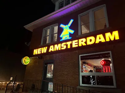 New Amsterdam Pub