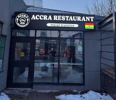 Accra Restaurant (Halal Cuisine)
