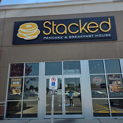 Stacked Pancake & Breakfast House