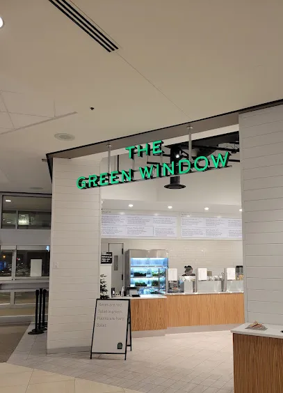 The Green Window