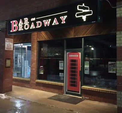 Bar on Broadway