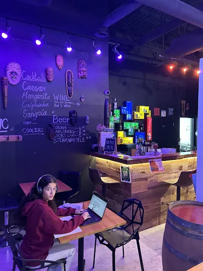 Escape Lounge and Bar