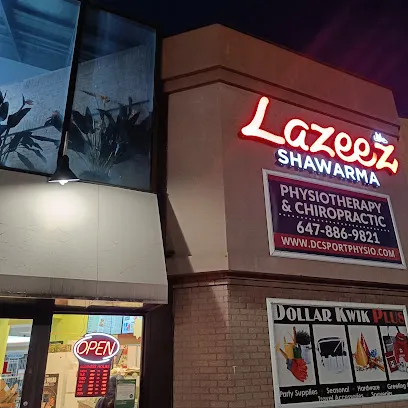 Lazeez Shawarma