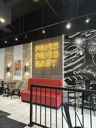 True North Taste (TNT Burgers)