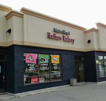 Main Street Italian Eatery