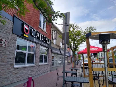 Cadena Restaurant & Tapas Bar