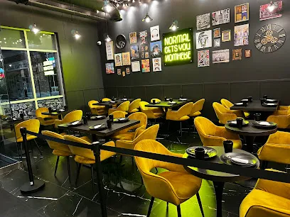 Shake & Grill | Indian Restaurant