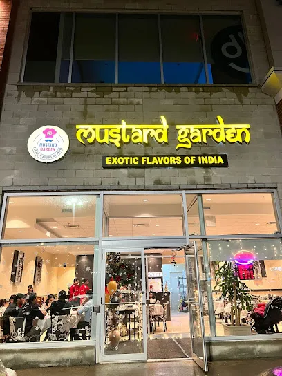 Mustard Garden