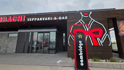 Hibachi Teppanyaki and Bar - Cambridge