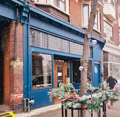 bar bossanova