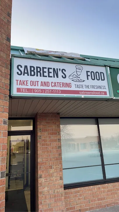 Sabreen's Food