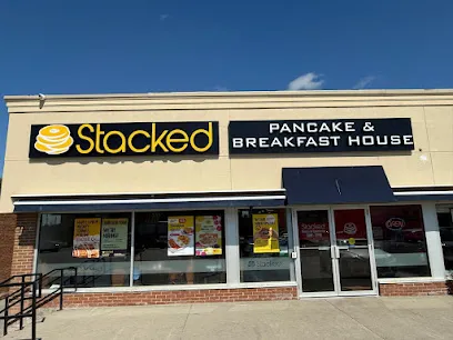 Stacked Pancake & Breakfast House