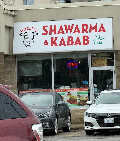 Uncle's Shawarma & Kabab