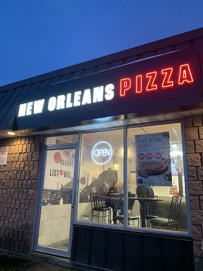 New Orleans Pizza