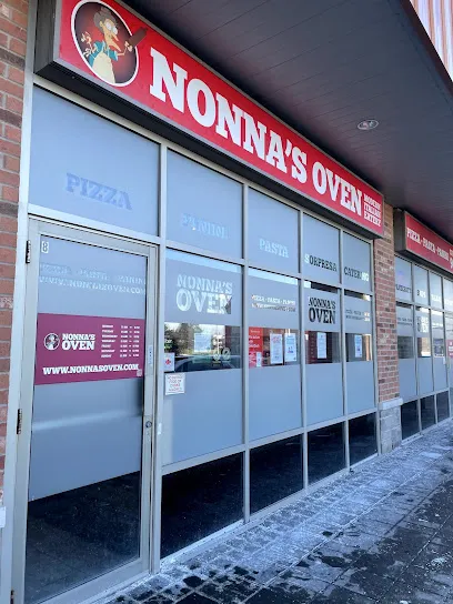 Nonna's Oven