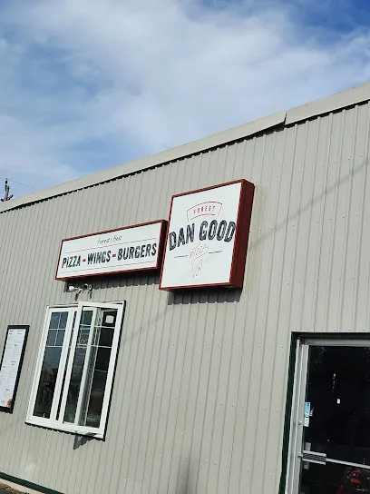 Dan Good Pizza Watford