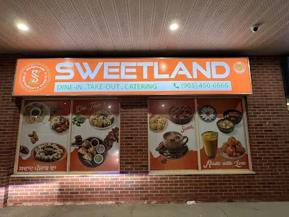 Sweetland Restaurant and sweets