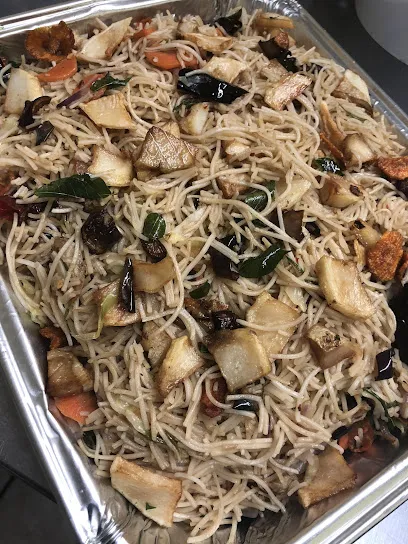 Kanga Take Out Restaurant