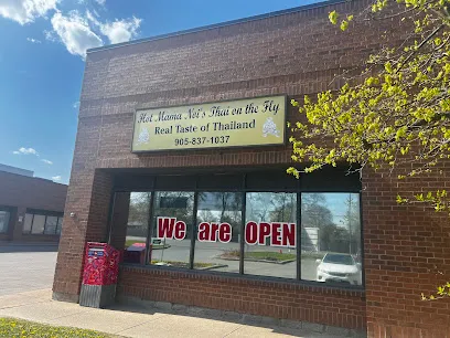 Hot Mama Noi's Thai On The Fly