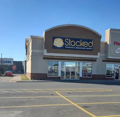 Stacked Pancake & Breakfast House
