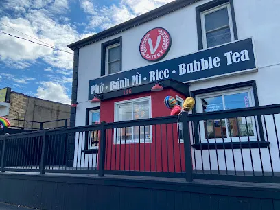 V Eatery - BBTea