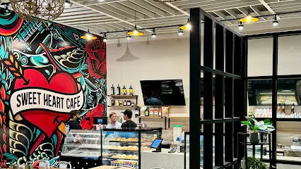 Sweet Heart Cafe - Milton