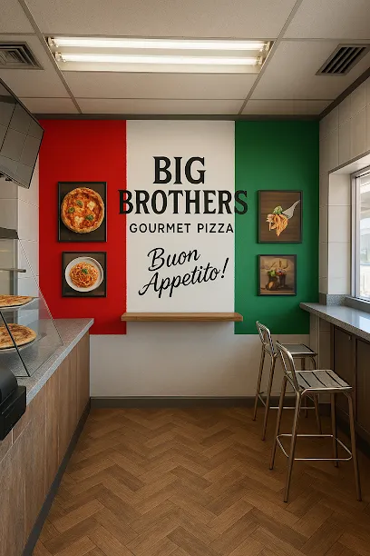 BIG BROTHERS GOURMET PIZZA