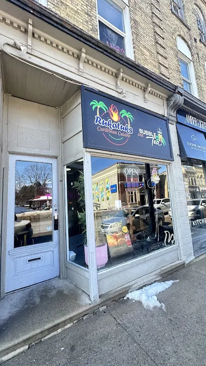Rukatuks Caribbean Restaurant