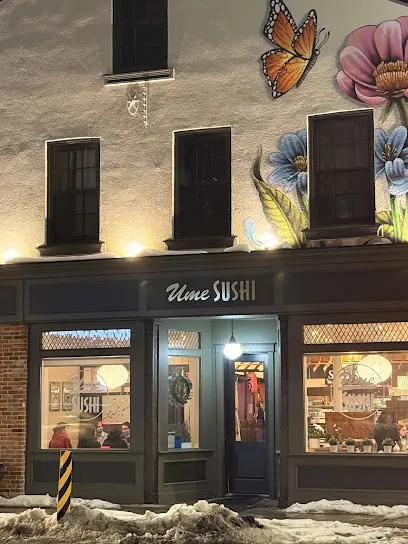 UME SUSHI