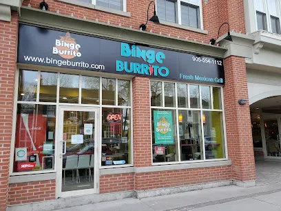 Binge Burrito